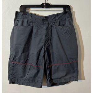 The North Face Men's Black Hiking Shorts Size M – Outdoor Trail Cargo